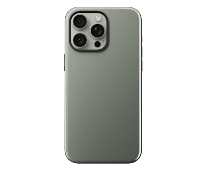 Etui / obudowa na smartfona Nomad Sport Case iPhone 15 Pro Max coastal rock